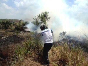Tahun ini, Ogan Ilir Maksimalkan Upaya Pencegahan Karhutla