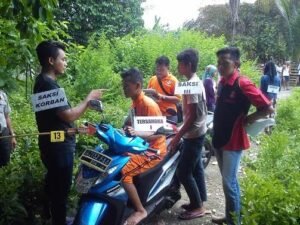 Pelaku Pembunuhan Igel Ngaku Khilaf