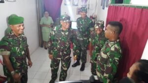 Panglima TNI kunjungi Satuan TNI di Pulau Terluar Indonesia