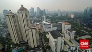 Pemerintah Resmi Naikkan Batas Harga Rusunami&nbsp;Bebas PPN