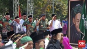 PDIP dan PBNU Sepakat Dorong Amandemen UUD 1945