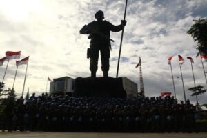 Indonesia Dapat Pengakuan Internasional Dalam Menjaga Perdamaian Dunia