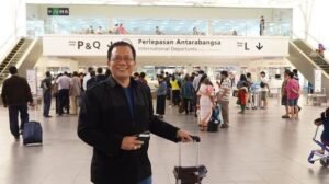 ARTIKEL : WISATA RELIGI DONGKRAK ARUS KUNJUNGAN WISATAWAN KE SUMATERA SELATAN