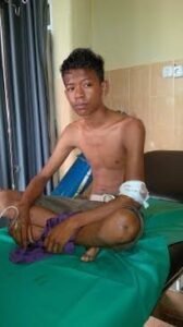 Anak "Ahmad Yani" Jadi Korban Begal Motor