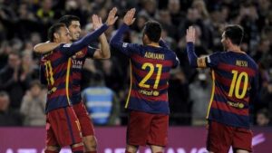Enrique Sebut Barcelona Pantas Menang Besar