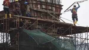 Demi Tol Sumatera Pemerintah Jamin Utang Hutama Karya