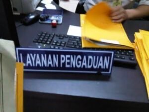 Sepanjang 2015, Bagian Hukum dan Ham OI Terima Tiga Pengaduan