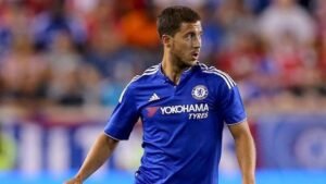 Zidane Berkuasa, Hazard Jadi Buruan Utama?