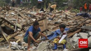 Mimpi Buruk Korban Penggusuran Jakarta