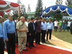 Terkait Kebakaran Lahan, Gubernur Sumsel Warning Bupati OKI