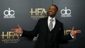 Selebriti Hollywood, Will Smith Ikut ‘Nyalon’ Jadi Presiden AS?