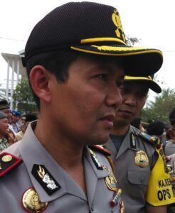 Polres Muara Enim Siagakan Personi Hingga Pelantikan