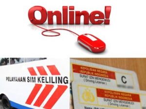 Permudah Pelayanan, Polda Sumsel Luncurkan Program SIM Online