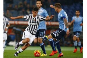 Bungkam Lazio, Juventus Pepet AS Roma