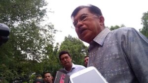 JK Tak Hadiri Resepsi Pernikahan Putri Setya Novanto