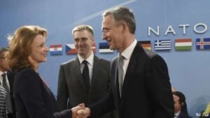Montenegro Diundang untuk Bergabung dengan NATO