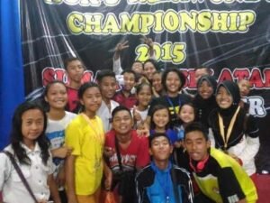 Kabupaten PALI Juara Umum Kejuaran Moxs Taekwondo Championship 2015