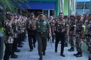 Panglima TNI Jenderal TNI Gatot Nurmantyo