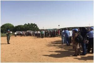 Dua Bulan Menjabat FCOS, Ini Kiprah Brigjen TNI Karmin Suharna S.IP, M.A.