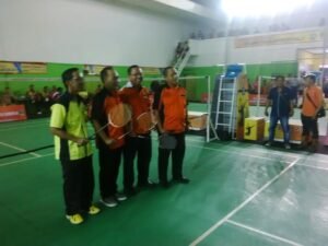 PBSI PALI Gelar Jura Tingkat Provinsi