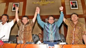 Selain Mosi Tidak Percaya, 4 Anggota DPR Juga Usulkan Pansus Freeport