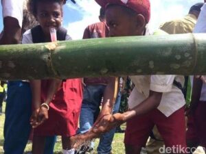 Cakupan di Bawah 30 Persen, Sanitasi di Papua Masih Paling Rendah