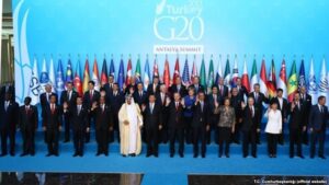 Jokowi Hadiri KTT G20 di Turki Bersama 19 Pemimpin Dunia