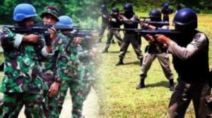 Pasca Bentrok TNI-Polisi, Lubuk Linggau Kondusif