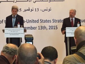 AS Tawarkan Kerjasama Ekonomi dan Keamanan untuk Tunisia