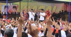 HAFAL Optimis Raih Suara Terbanyak di Penukal Utara