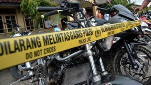 Marak Pencurian Motor, Warga Bandarlampung Resah