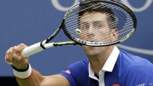Djokovic, Murray dan Wawrinka ke Semifinal Paris Masters