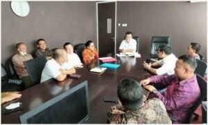 Kunjungi Kemendagri, DPRD OKU Tanyakan Perihak Usulan Pj Bupati
