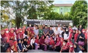 Wakil Ketua DPRD OKU Minta Sekolah untuk Tetap Membayar Guru P3K sampai Dilantik