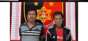 Bandar dan Pemain Dadu Digelandang ke Polres Musi Rawas