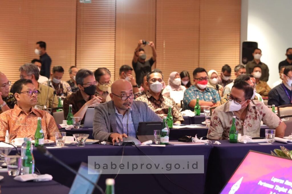 22 Negara Telah Konfirmasi Hadir DWG G20 Belitung