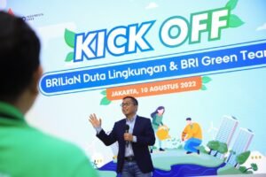 Sukses Terapkan Praktik ESG, BRI Raih 3 Penghargaan dalam IDEAS 2022