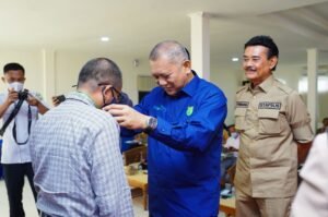 Pemkab Muba Berikan Pemahaman Perizinan Bagi Pelaku Usaha