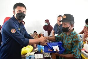 Dekatkan Pelayanan bagi Warga Perairan