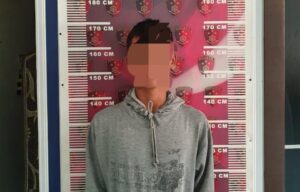 Lakukan Pencurian di STIK Bina Husada, Remaja Ini Diringkus Polisi