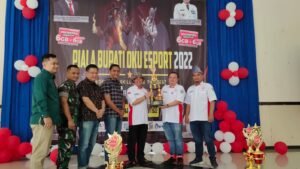 E-Sport Kabupaten OKU Menggelar Turnamen ESport piala Bupati OKU