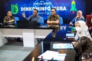 Muba Perluas Tanda Tangan Elektronik hingga ke Sekolah dan Pelayanan Kesehatan