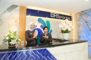 BRI Kembali Raih Penghargaan Best Bank for Priority Banking