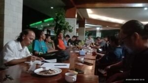 Gabungan Ormas dan Aktivis Siap Kawal Pilwabup Muara Enim