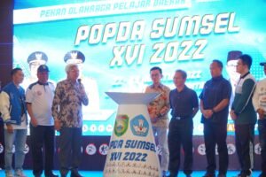 Atlet Muba Bawa Pulang Sebanyak 134 Medali