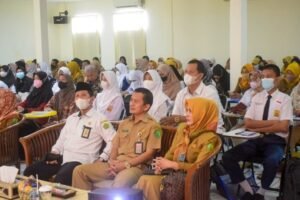 Upayakan Pemenuhan Hak-hak Anak di Kabupaten Muba