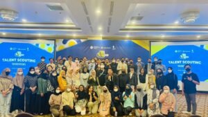 Talenthub Inisiasi Talent Scouting Yogyakarta untuk Serap Tenaga Kerja