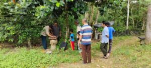 Kabupaten OKU, Berpotensi Budidaya Lebah Madu Jenis Klanceng