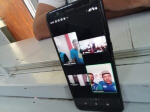 Ikuti Sidang PK, Dua Tahanan Narkotika Berharap Bebas