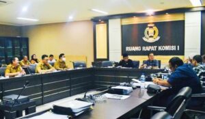 4 Komisi di DPRD Palembang Rapat APBD Perubahan hingga Tuntas